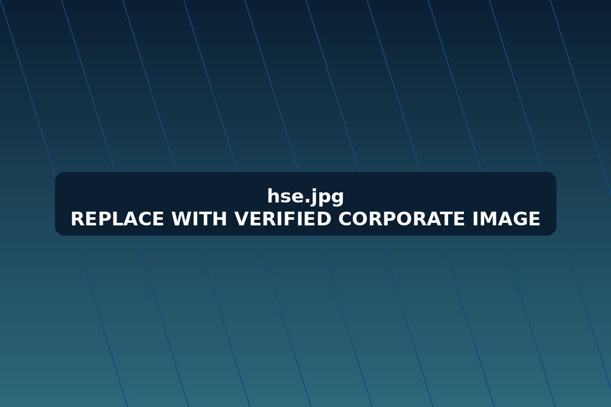 HSE framework placeholder
