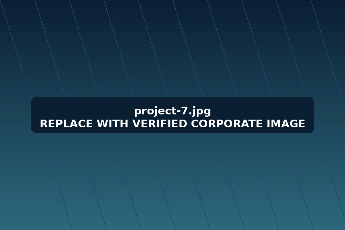 Manufacturing Plant Shutdown Support project demo